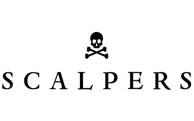 Logotipo de Scalpers