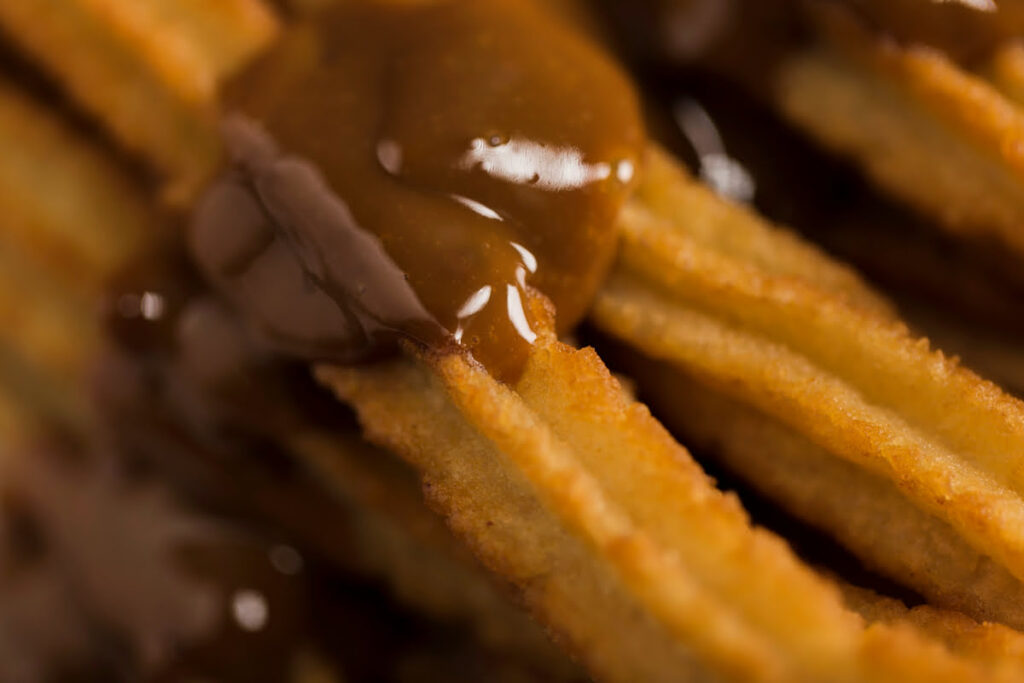 ¿Qué son los churros de papa o patata?