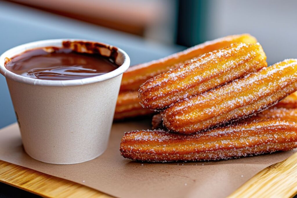 Tipos de churros según su elaboración