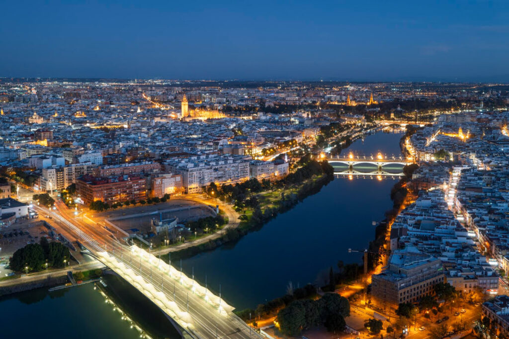 Los puntos para ver la Semana Santa de Sevilla