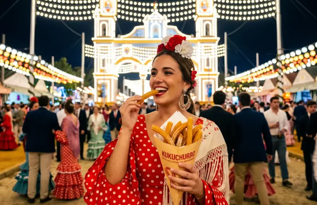 Dónde comer en Sevilla en la Feria de Abril 2026