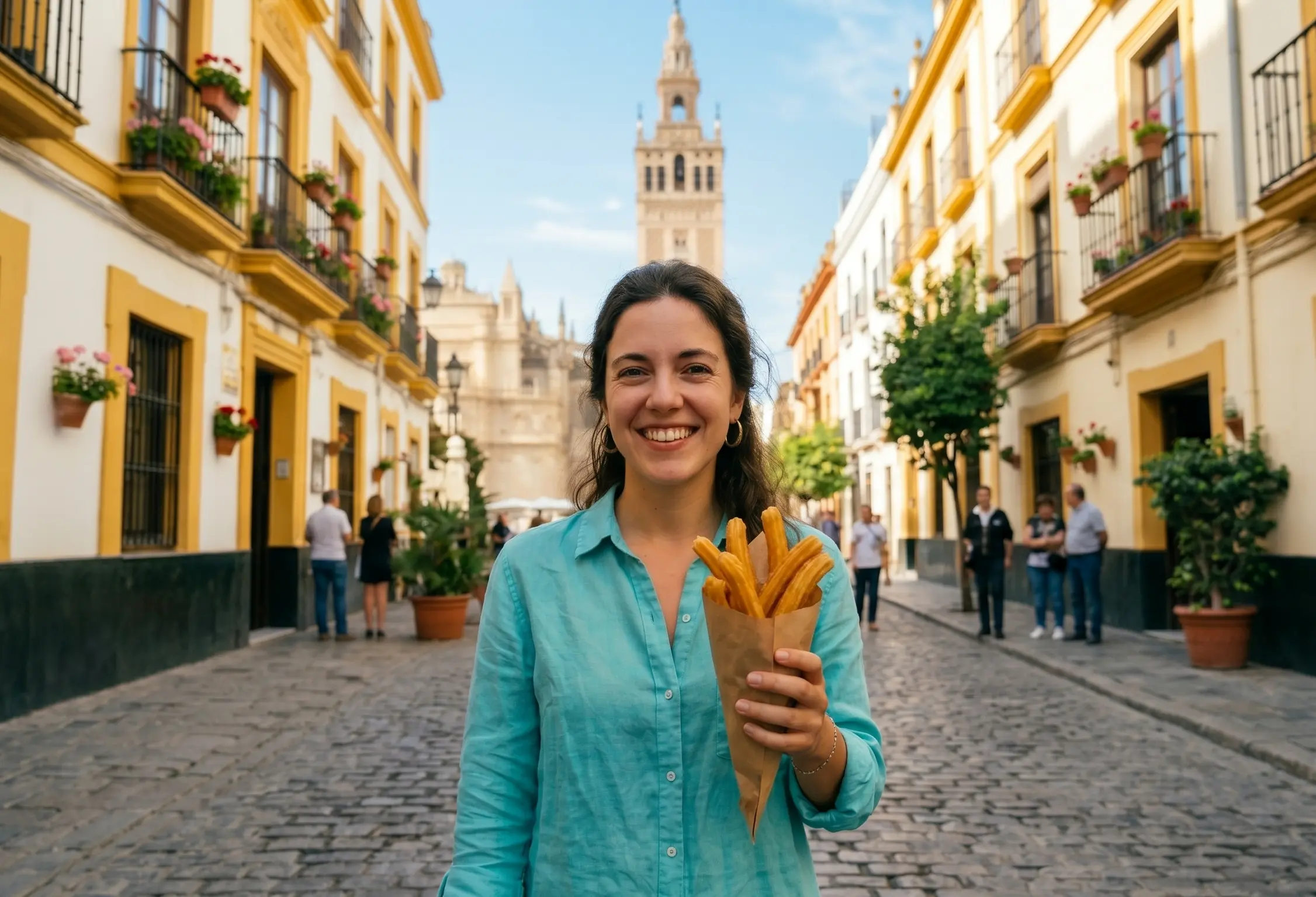 Dónde comer churros en Sevilla: rutas y tradición artesana