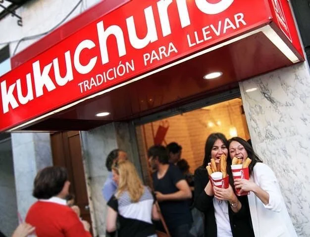 Fachada de Kukuchurro Triana